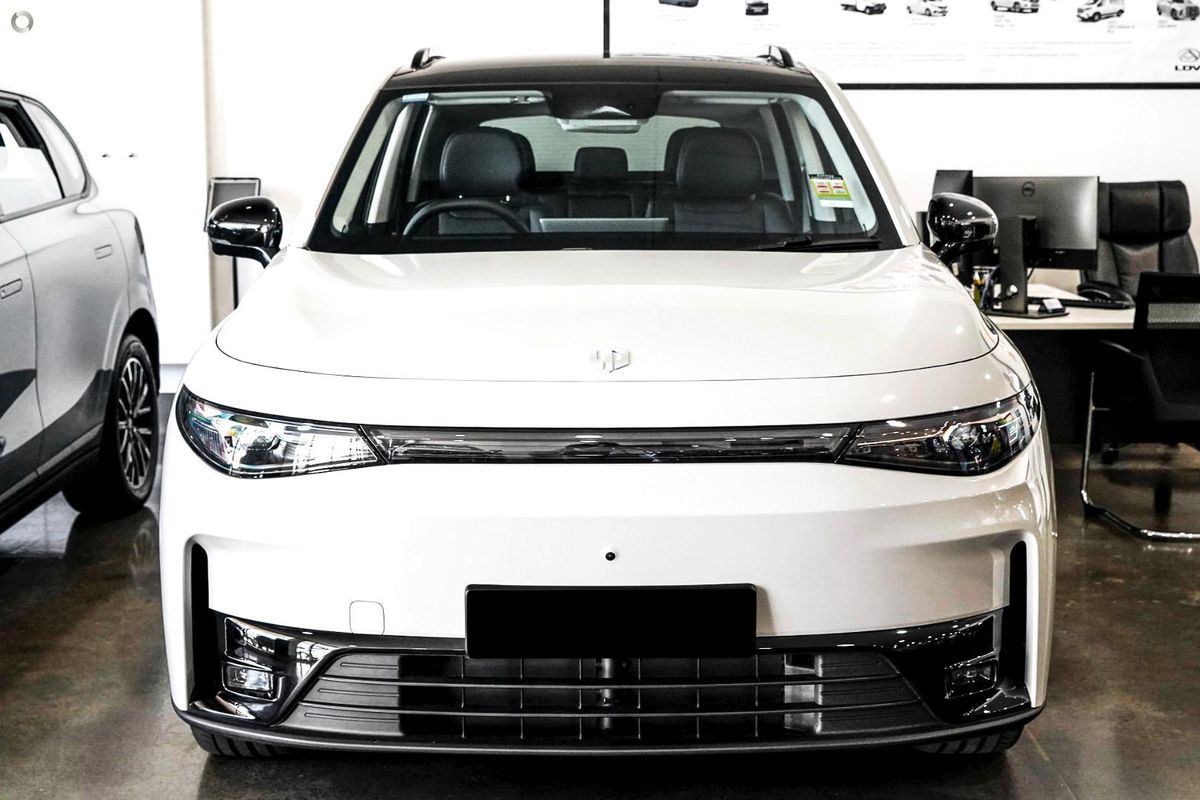 2026 Leapmotor C10 Design B11