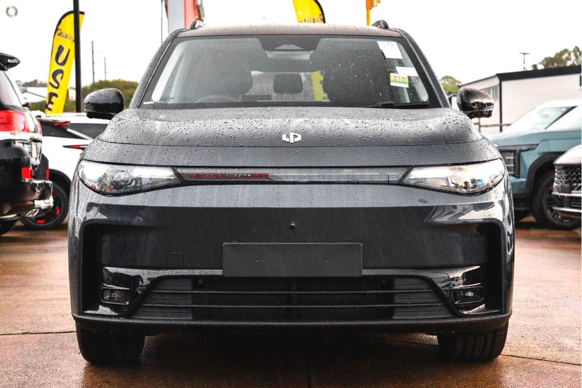 2026 Leapmotor C10 Design LR B11
