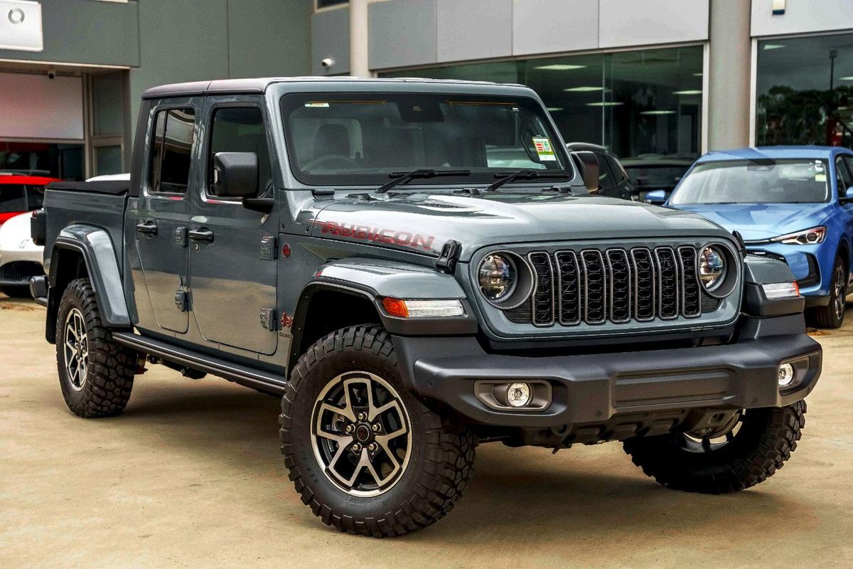 2026 Jeep Gladiator Rubicon JT 4X4