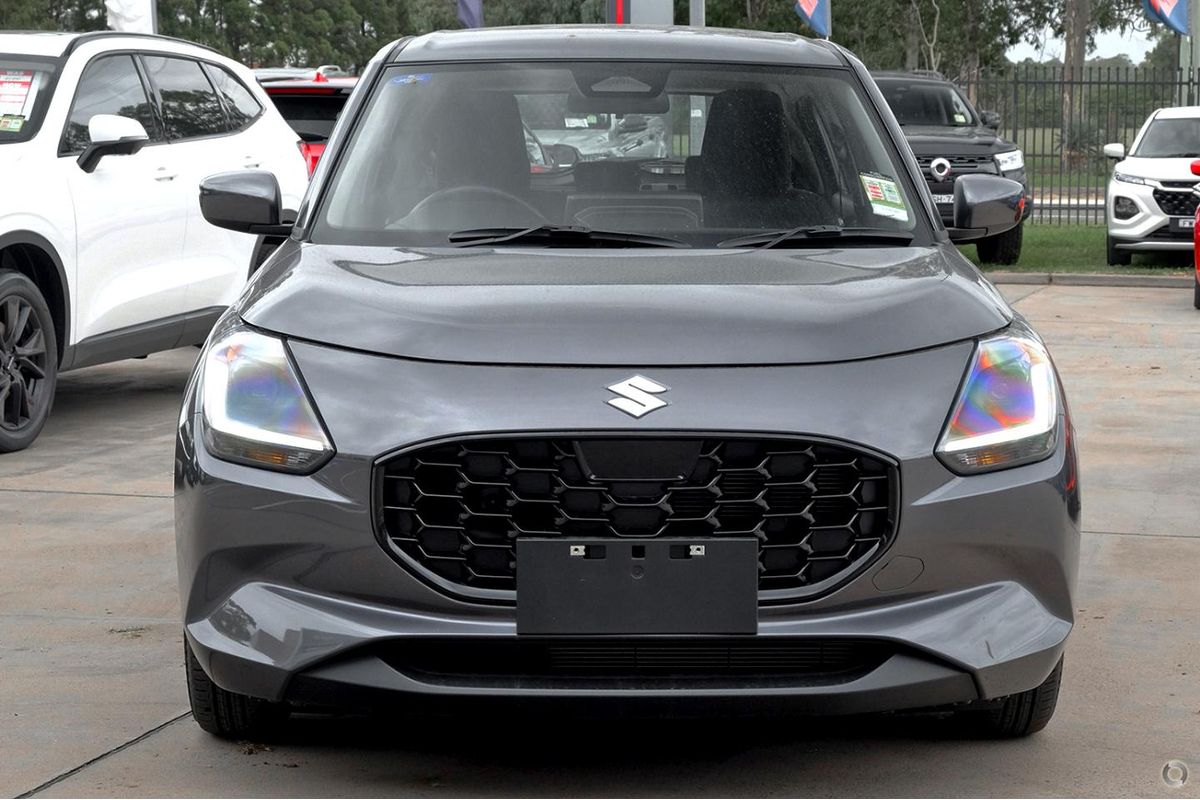 2025 Suzuki Swift