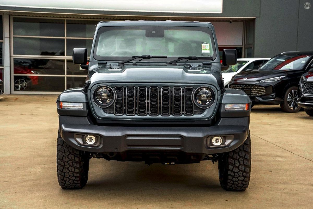 2026 Jeep Gladiator Rubicon JT 4X4