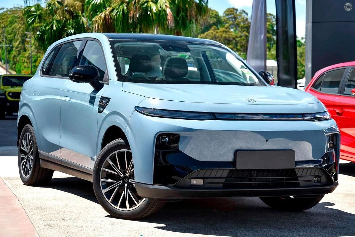 2026 Leapmotor B10 Style A12