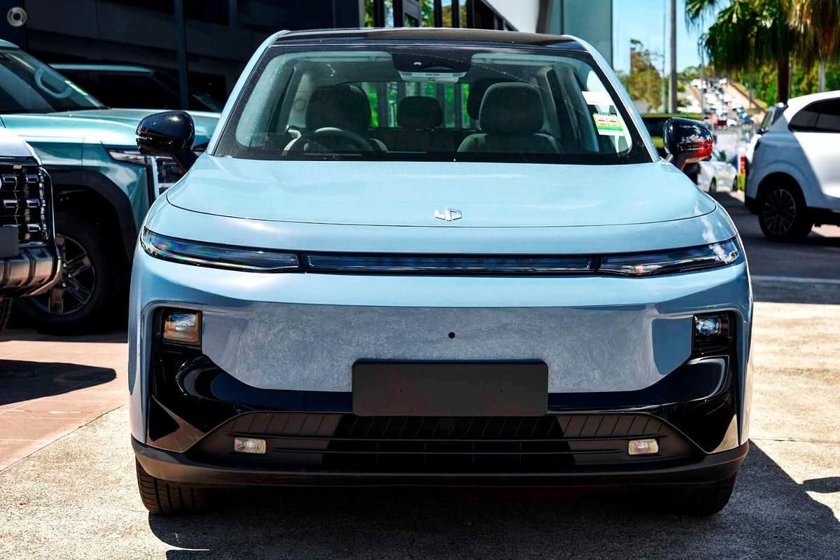 2026 Leapmotor B10 Style A12