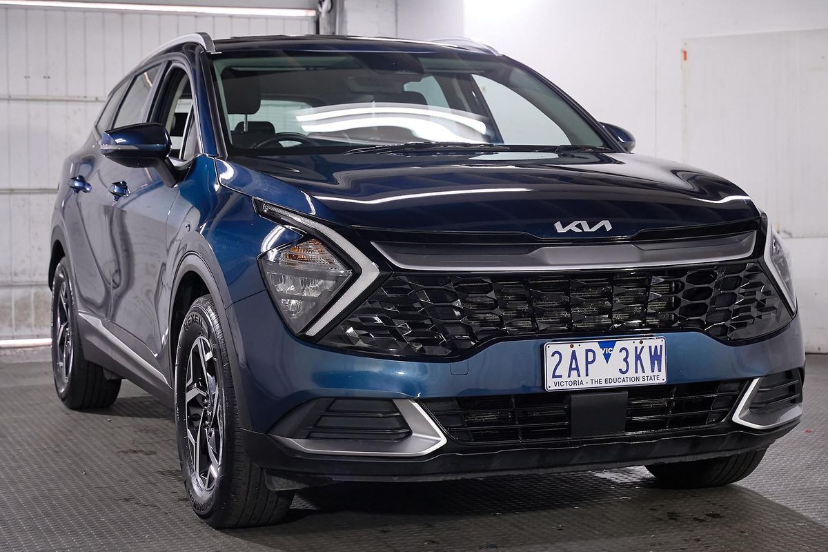 2024 Kia Sportage S NQ5