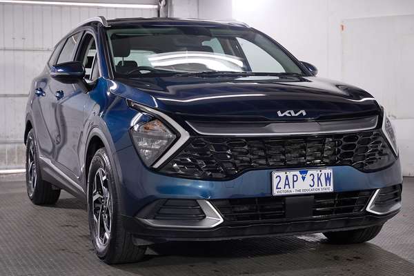 2024 Kia Sportage S NQ5