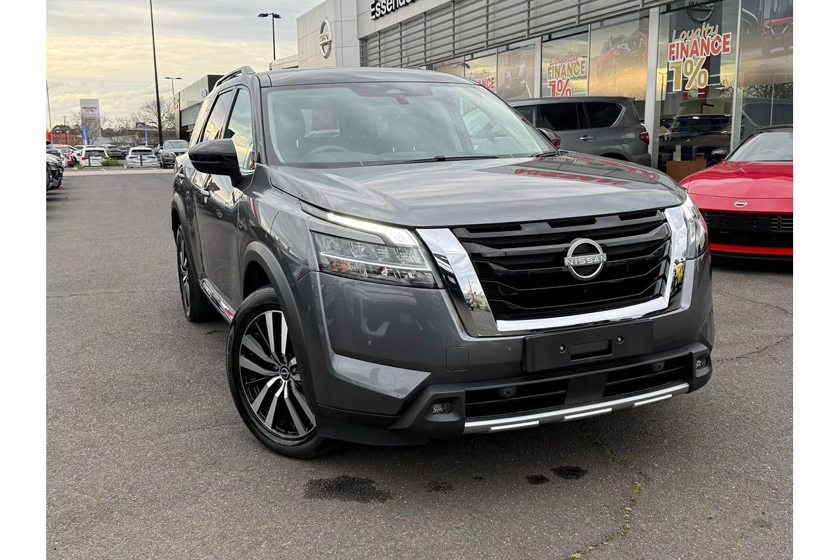 2024 Nissan Pathfinder Ti-L R53