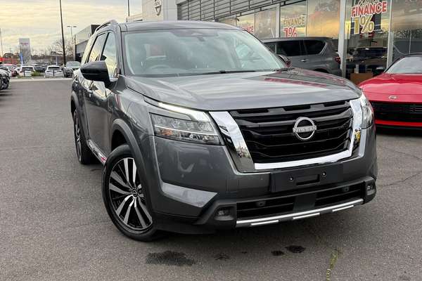2024 Nissan Pathfinder Ti-L R53