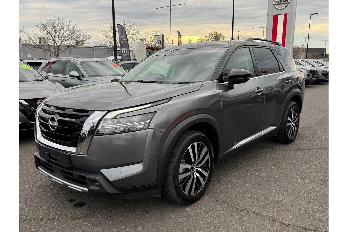 2024 Nissan Pathfinder Ti-L R53