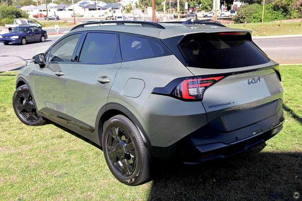 2026 Kia Sportage GT-Line NQ5 PE thumb-3