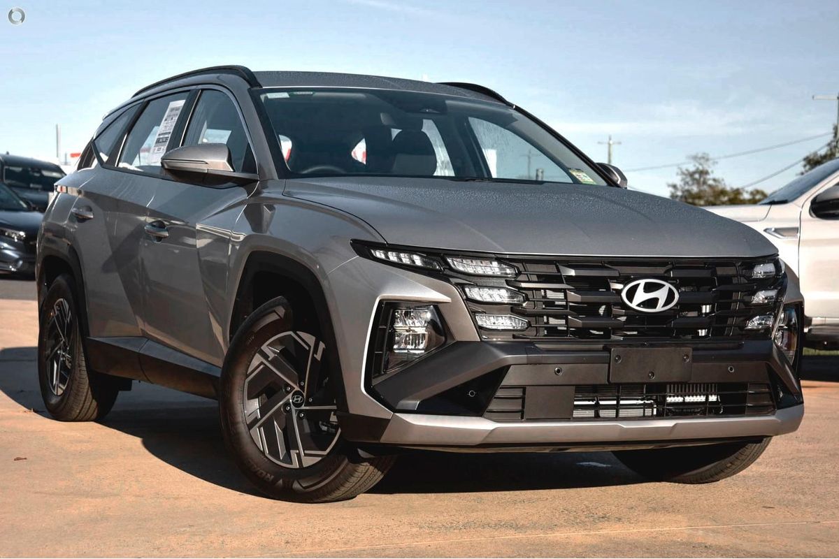 2026 Hyundai Tucson Hybrid NX4.V4