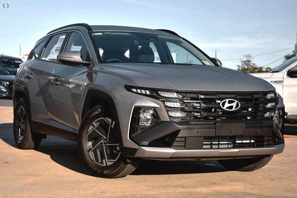 2026 Hyundai Tucson Hybrid NX4.V4