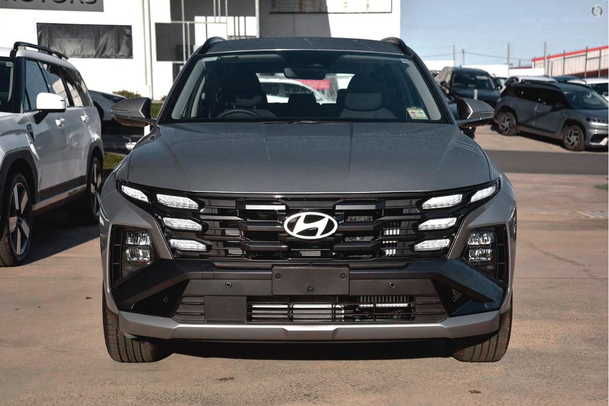 2026 Hyundai Tucson Hybrid NX4.V4
