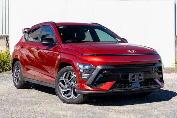 2024 Hyundai Kona Premium N Line SX2.V1