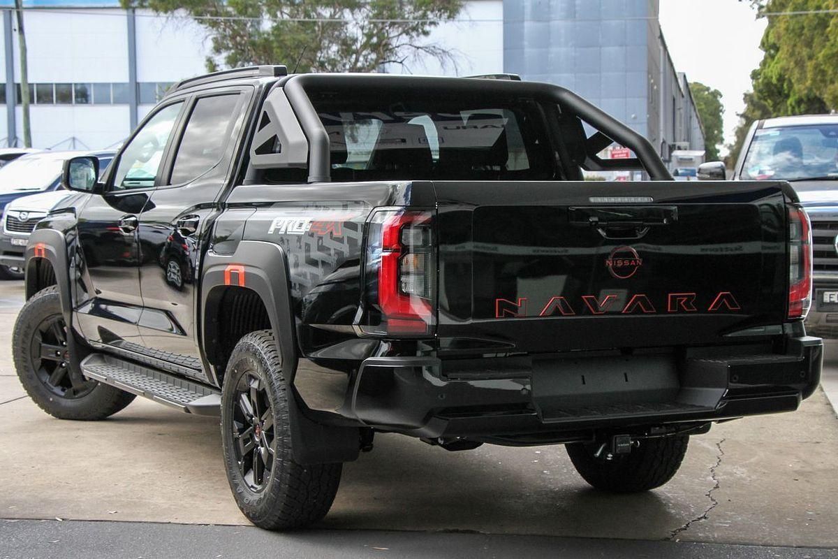 2026 Nissan Navara PRO-4X D27 4X4