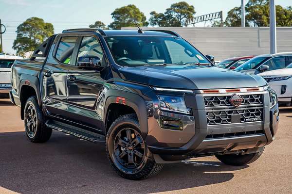 2026 Nissan Navara PRO-4X D27 4X4