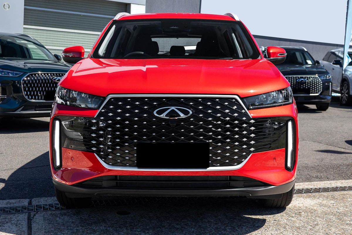 2026 Chery Tiggo 4 Hybrid Urban
