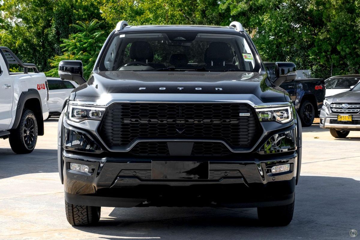 2026 Foton Tunland