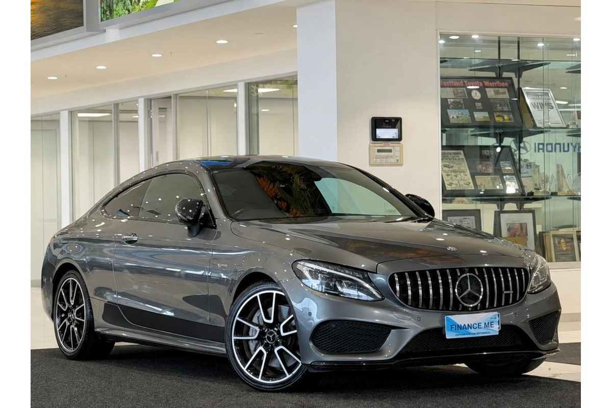 2016 Mercedes-Benz C-Class C43 AMG C205