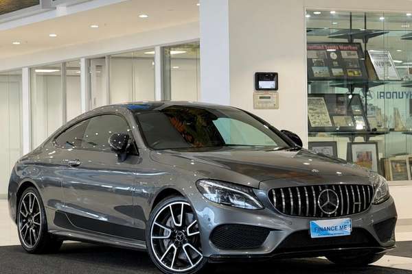 2016 Mercedes-Benz C-Class C43 AMG C205