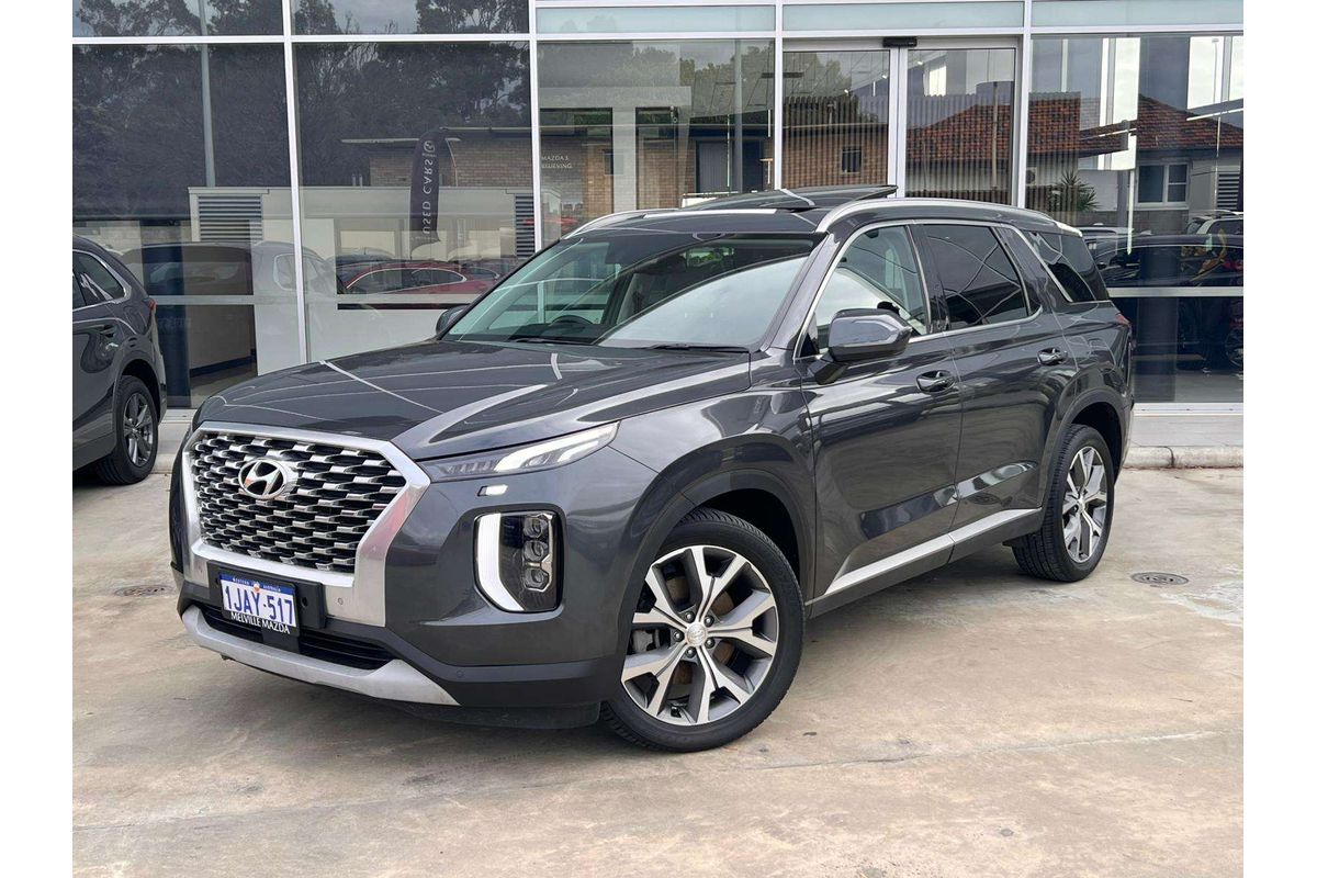 2021 Hyundai Palisade Elite LX2.V2