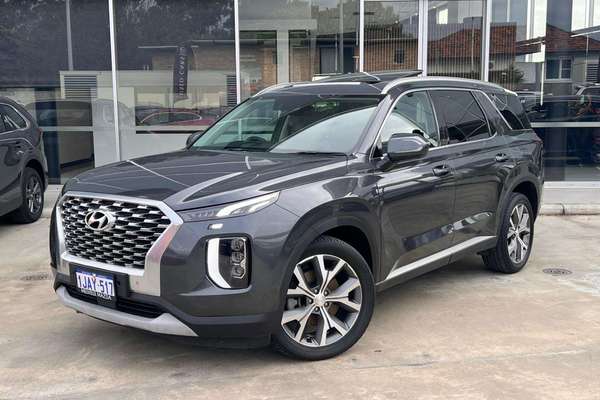 2021 Hyundai Palisade Elite LX2.V2