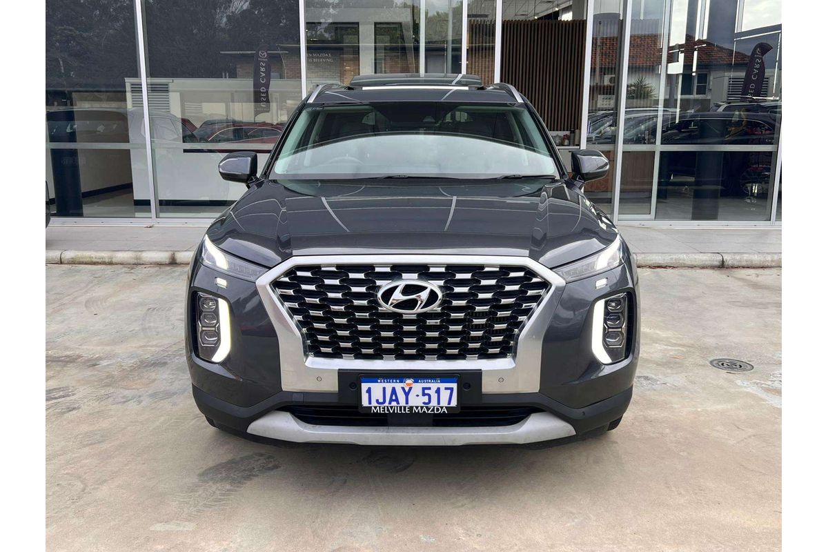 2021 Hyundai Palisade Elite LX2.V2