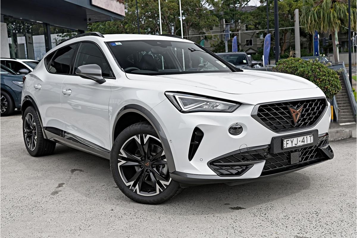 2024 CUPRA Formentor V KM