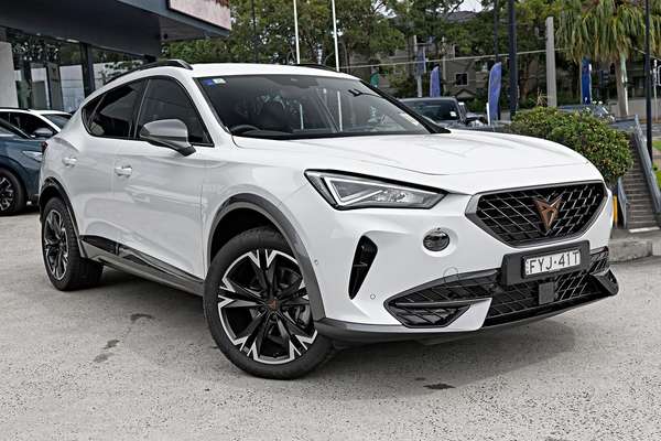 2024 CUPRA Formentor V KM