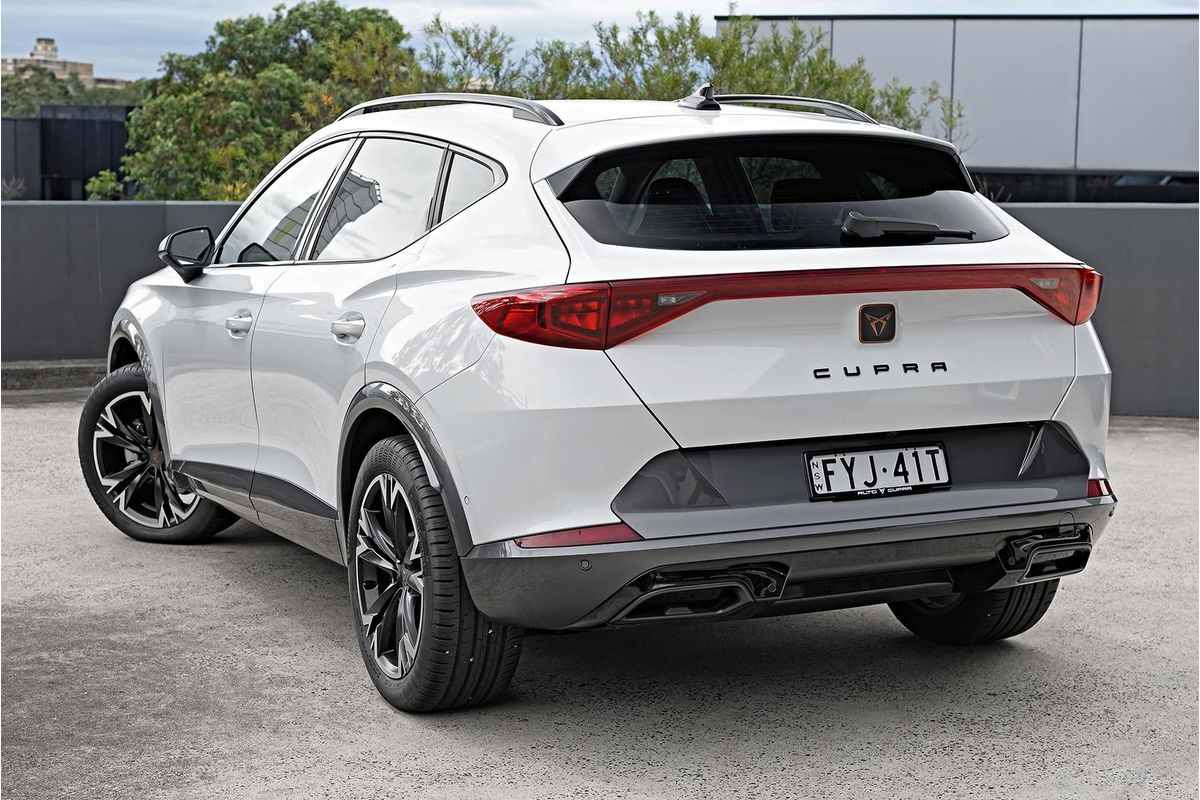 2024 CUPRA Formentor V KM