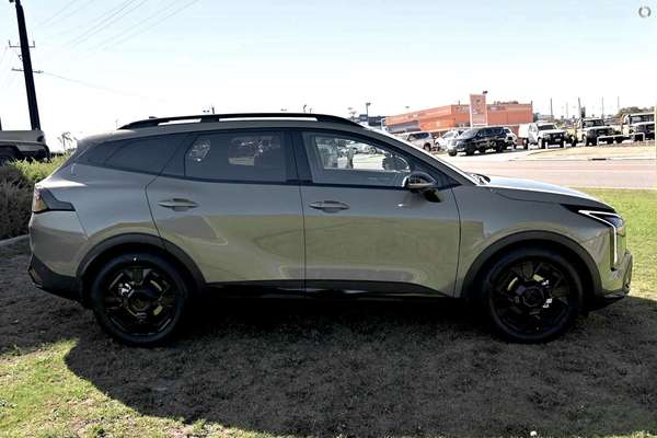 2026 Kia Sportage GT-Line NQ5 PE thumb-4