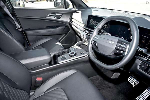 2026 Kia Sportage GT-Line NQ5 PE thumb-5