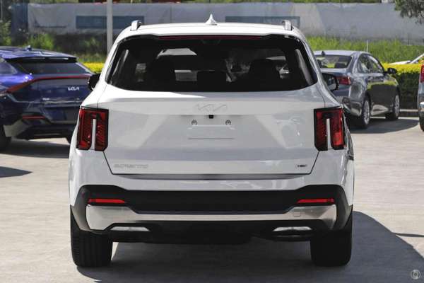 2026 Kia Sorento HEV GT-Line MQ4 PE thumb-2
