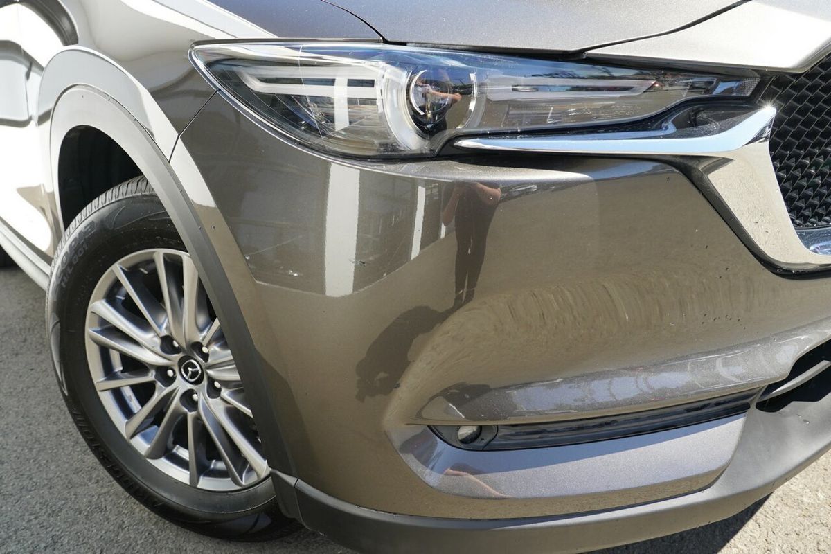 2018 Mazda CX-5 Maxx Sport KF Series