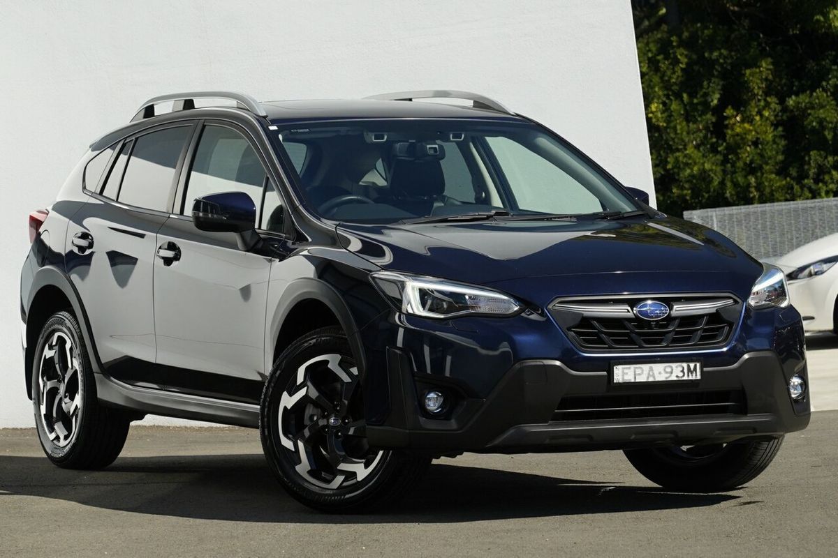 2021 Subaru XV 2.0i-S G5X