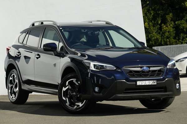 2021 Subaru XV 2.0i-S G5X
