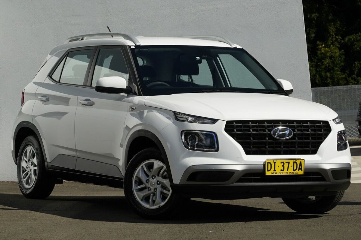 2023 Hyundai Venue QX.V5