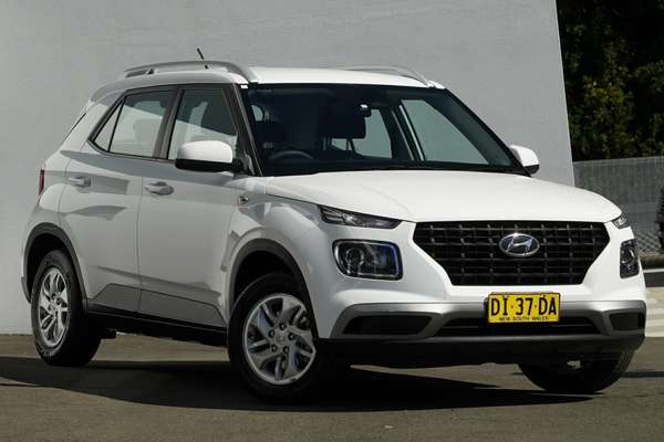 2023 Hyundai Venue QX.V5