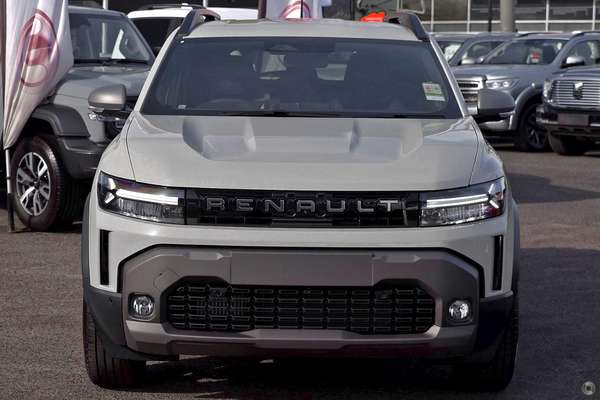 2026 Renault Duster Techno X1311
