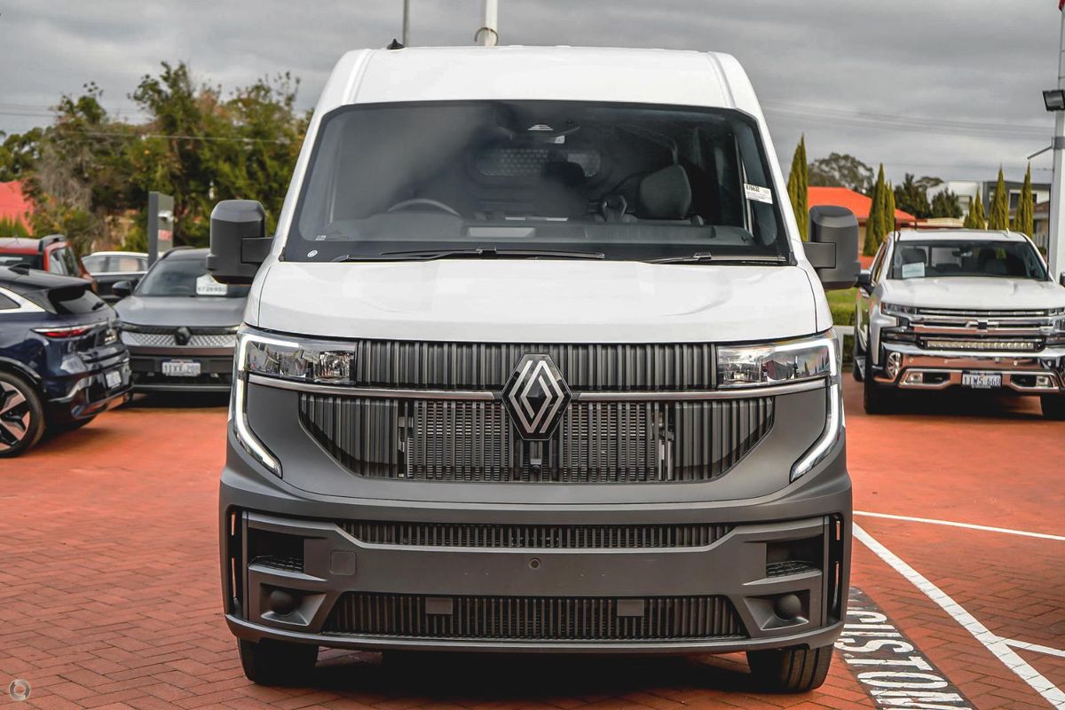 2026 Renault Master XDD MWB Mid Roof