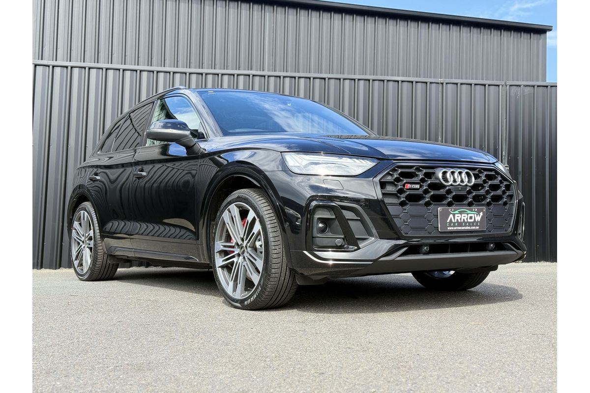 2021 Audi SQ5 TDI FY