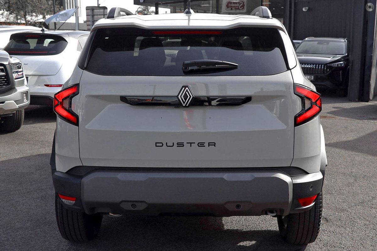 2026 Renault Duster Techno X1311