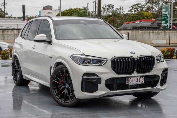 2021 BMW X5 xDrive45e M Sport G05