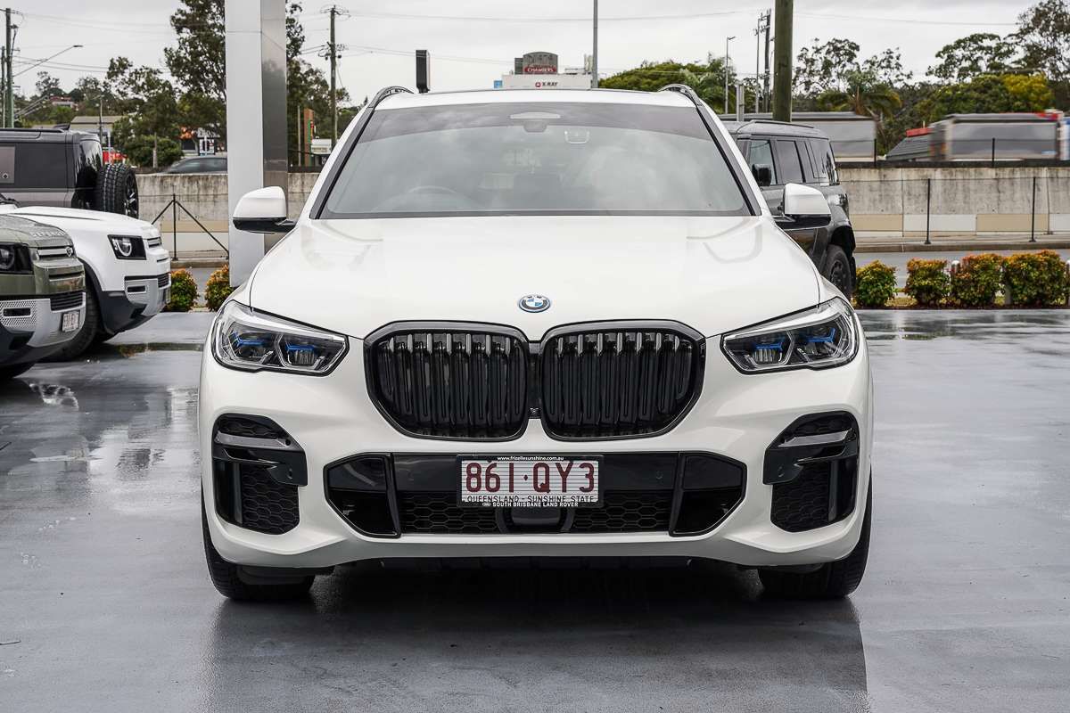 2021 BMW X5 xDrive45e M Sport G05