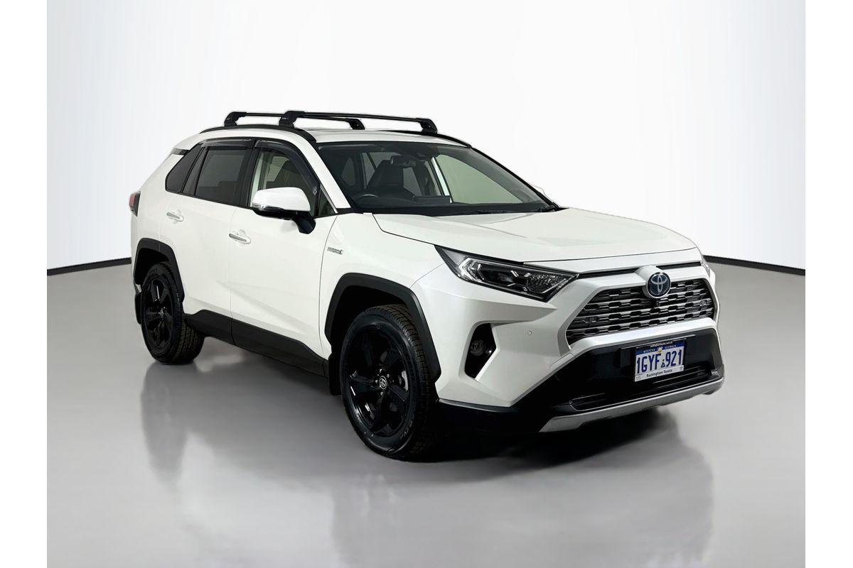 2020 Toyota RAV4 Cruiser AXAH54R