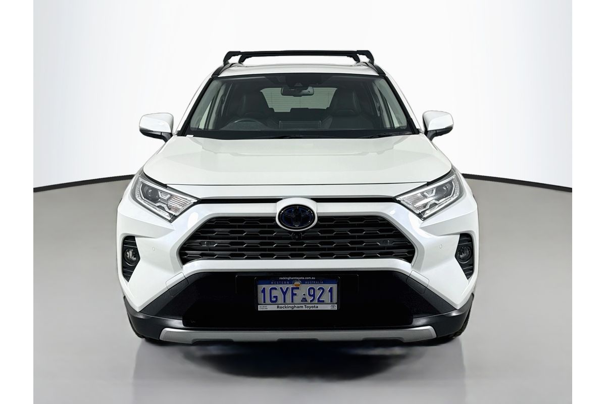 2020 Toyota RAV4 Cruiser AXAH54R