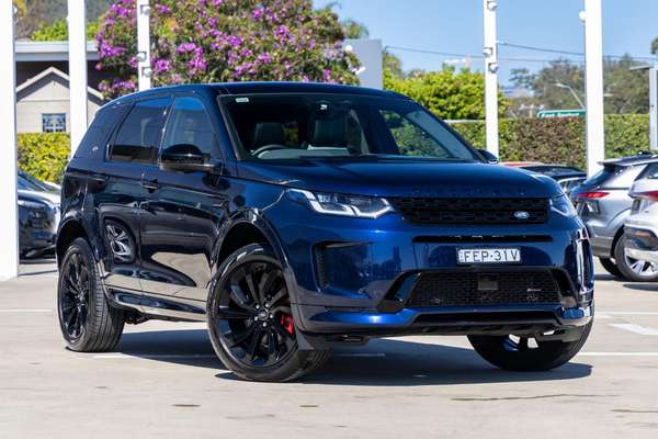 2023 Land Rover Discovery Sport P250 R-Dynamic HSE L550