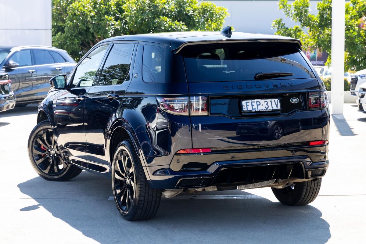 2023 Land Rover Discovery Sport P250 R-Dynamic HSE L550