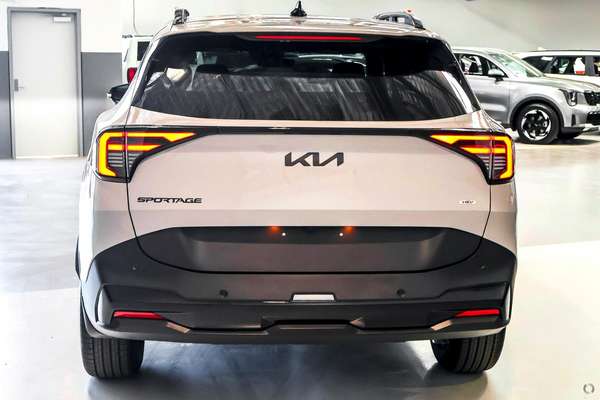 2026 Kia Sportage HEV GT-Line NQ5 PE thumb-8
