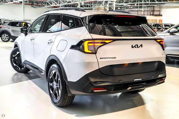 2026 Kia Sportage HEV GT-Line NQ5 PE thumb-9