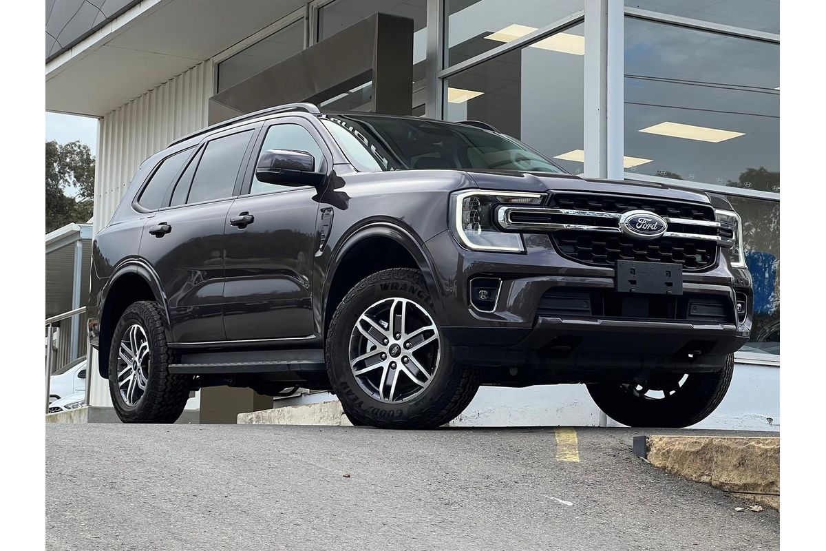 2025 Ford Everest Trend 2.0L